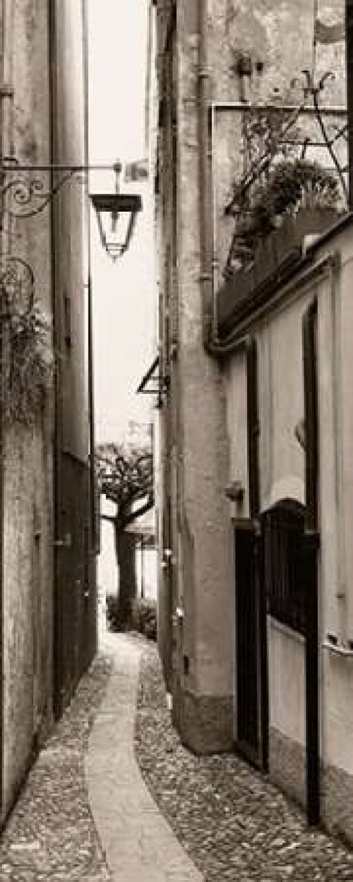 La Strada Portofino Poster Print by Alan Blaustein - Item # VARPDXB1398D